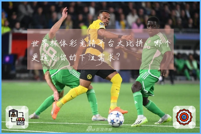 世界杯体彩竞猜平台大比拼，哪个更适合你的下注需求？