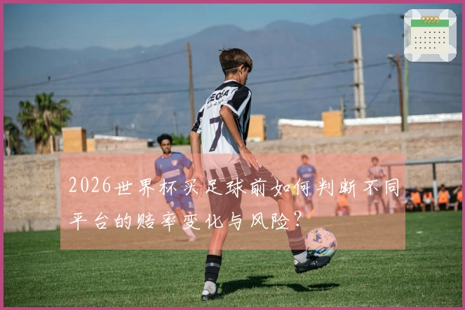 2026世界杯买足球前如何判断不同平台的赔率变化与风险？